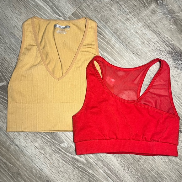 2 piece ‘Sportbra set - Picture 2 of 2